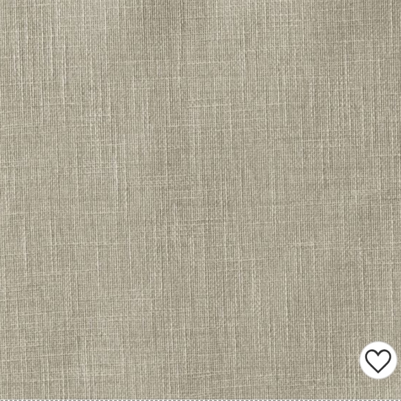 Rune Printed Heathered Blackout Panel - Picture 5 of 10